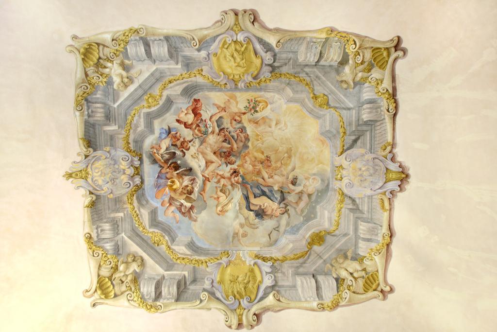 Palazzo Tolomei - Residenza D'Epoca Florence Exterior photo