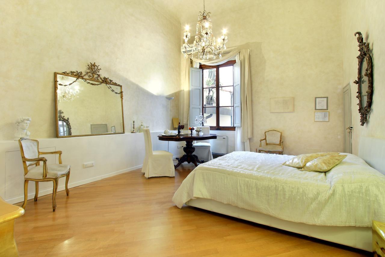 Palazzo Tolomei - Residenza D'Epoca Florence Exterior photo