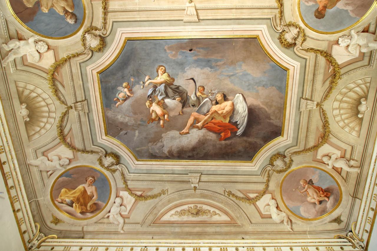 Palazzo Tolomei - Residenza D'Epoca Florence Exterior photo