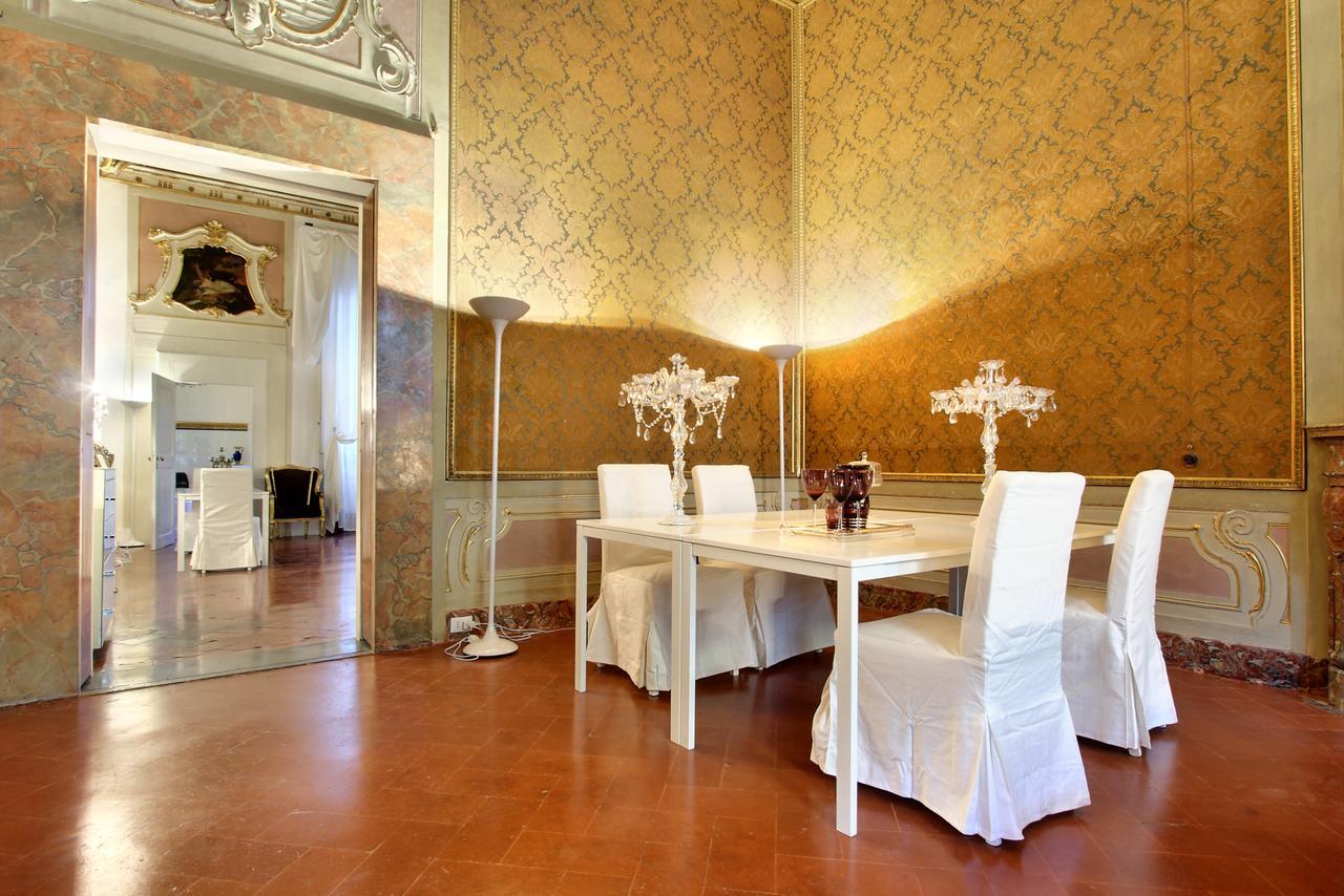 Palazzo Tolomei - Residenza D'Epoca Florence Exterior photo