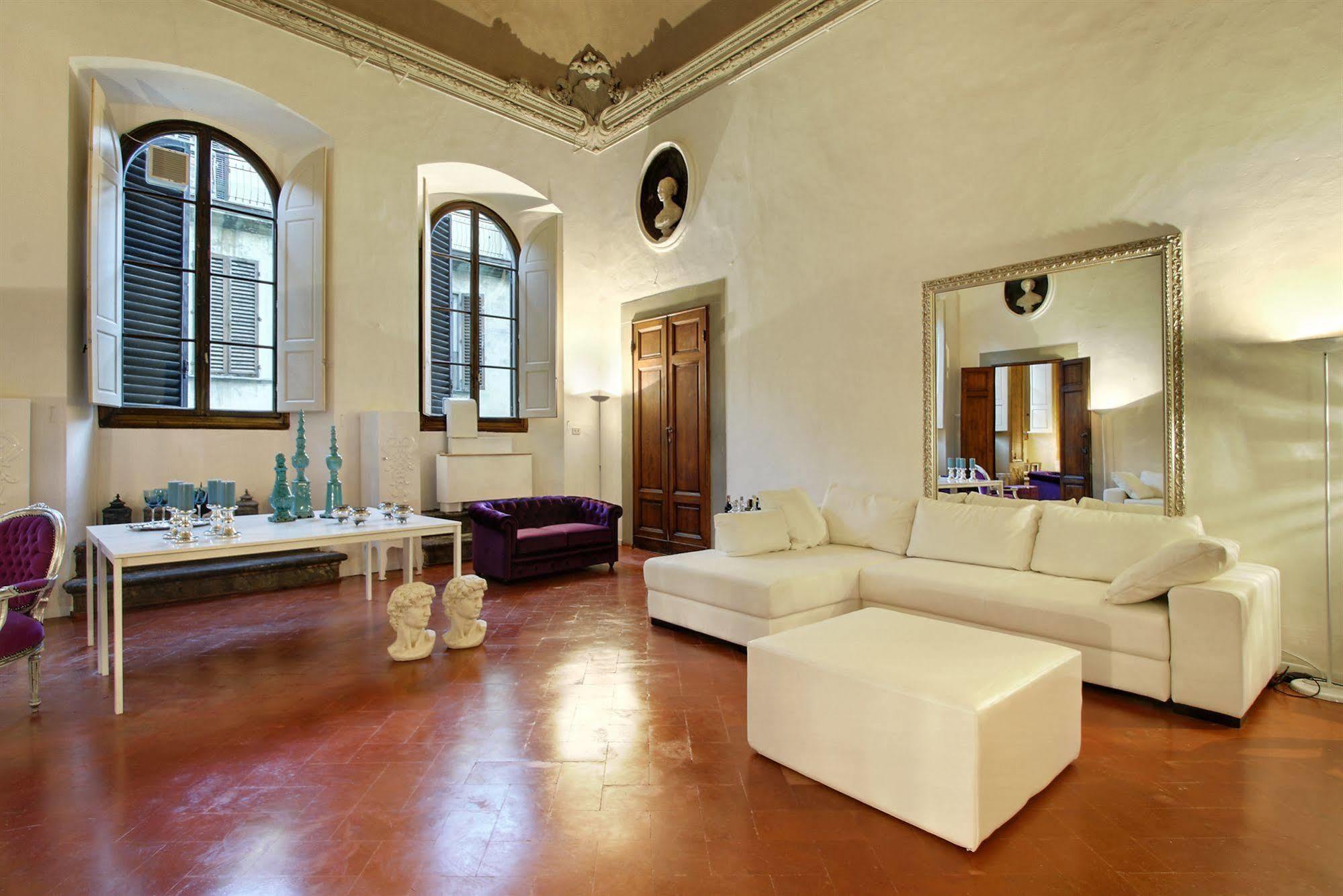 Palazzo Tolomei - Residenza D'Epoca Florence Exterior photo