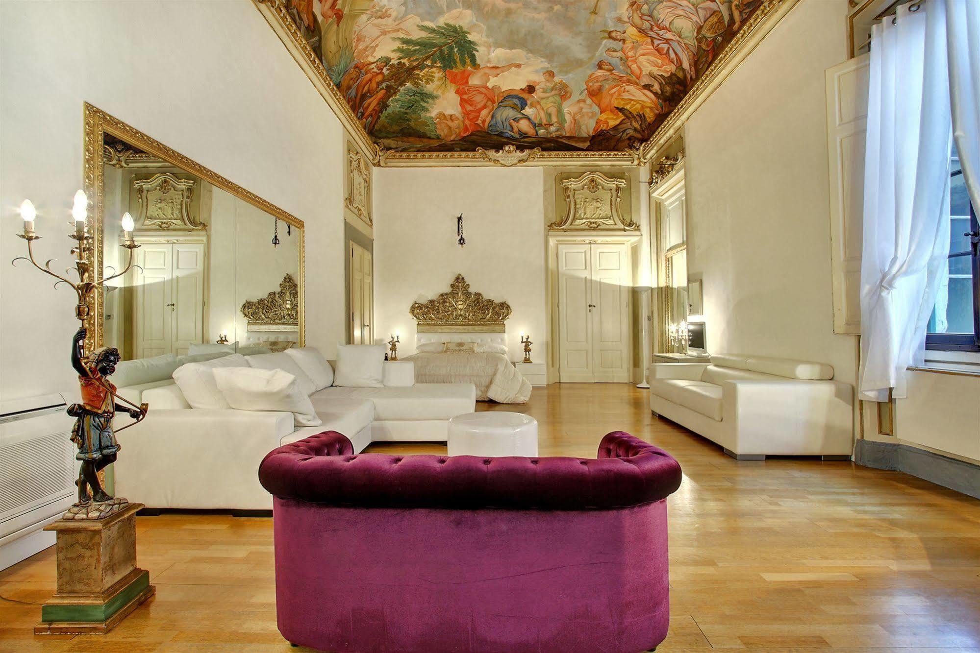 Palazzo Tolomei - Residenza D'Epoca Florence Exterior photo