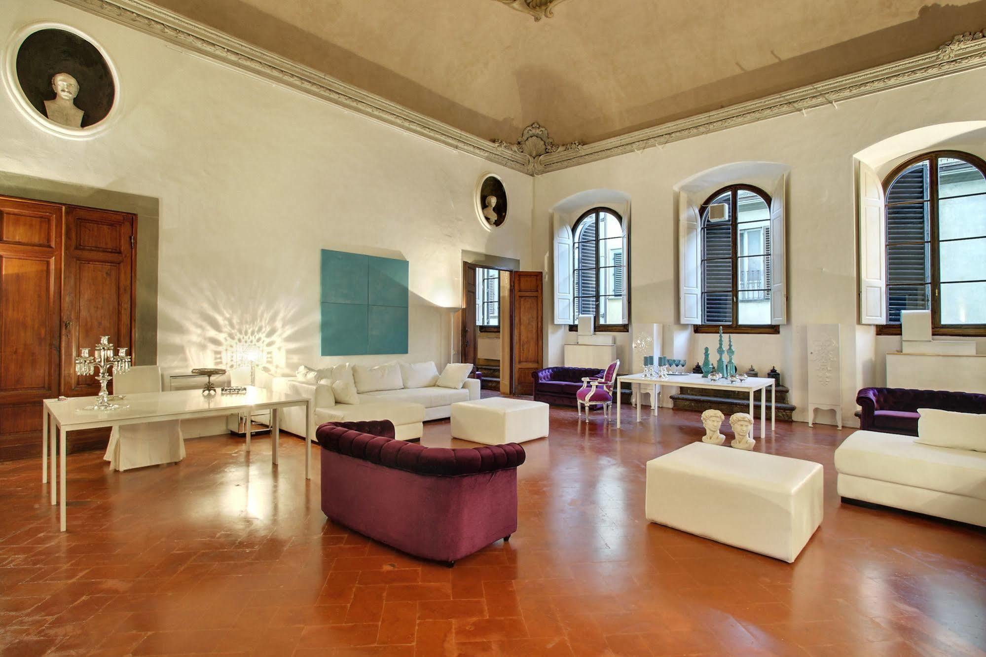 Palazzo Tolomei - Residenza D'Epoca Florence Exterior photo